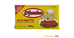 Achiote en pasta